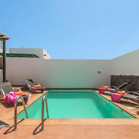 Villa Celeste Lanzarote By