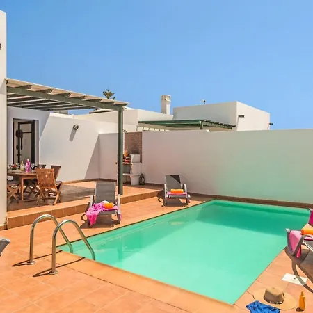 Villa Celeste Lanzarote By Playa Blanca (Lanzarote)