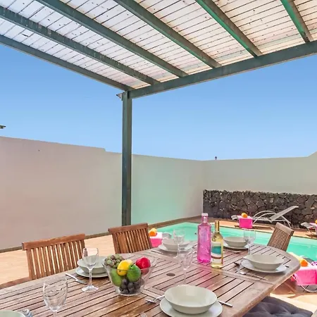 Villa Celeste Lanzarote By Playa Blanca (Lanzarote)