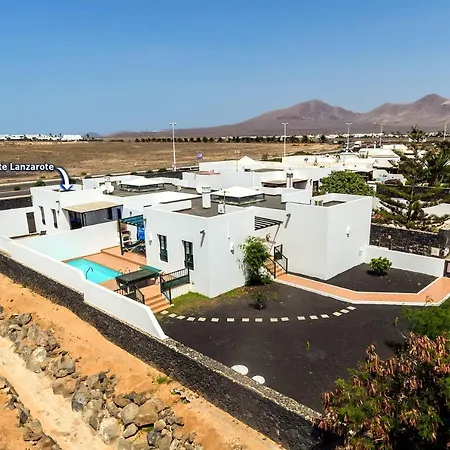 Villa Celeste Lanzarote By *